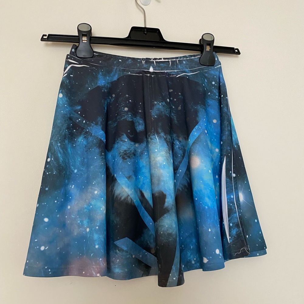 Galaxy skirt